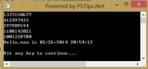 将PowerShell脚本编译成EXE 将PowerShell脚本编译成EXE