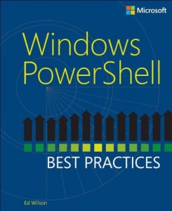Windows PowerShell Best Practices
