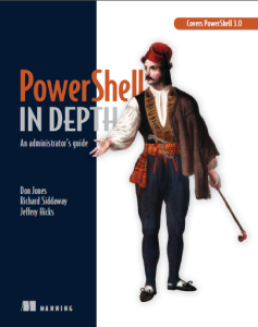 PowerShell In Depth