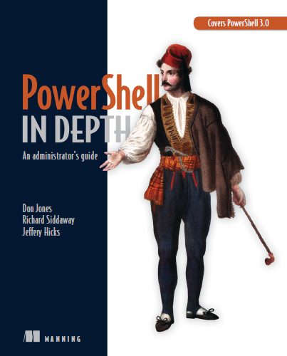 PowerShell In Depth