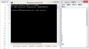 监听Windows按键记录