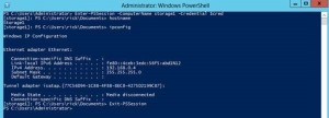 PowerShell Web Access验证目标主机开启远程连接