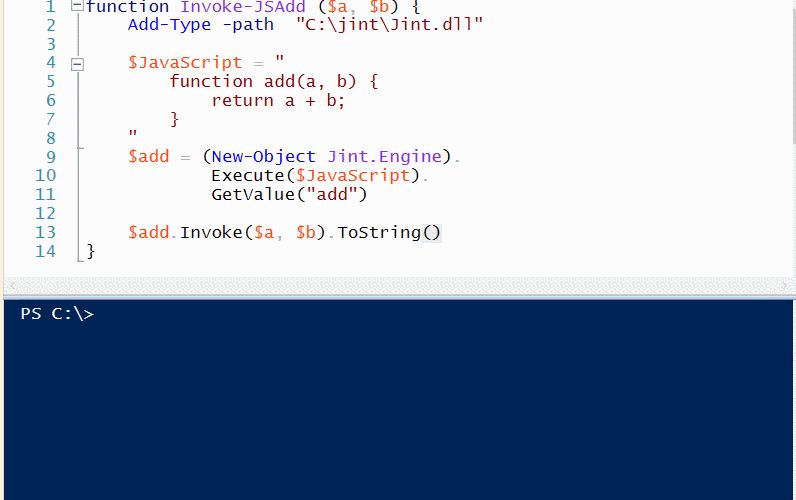 执行Javascript函数