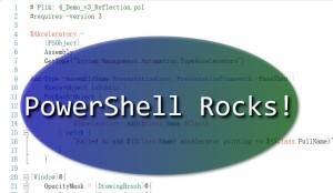 PowerShell之WPF炫酷