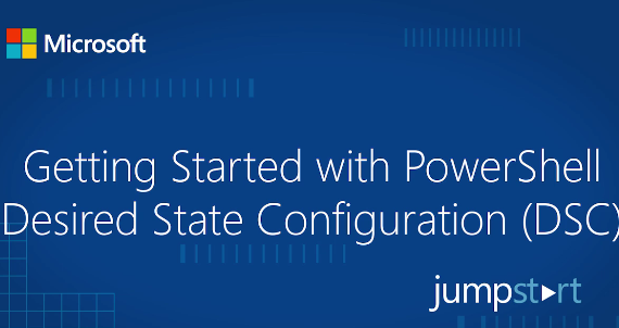 Powershell DSC 开课了